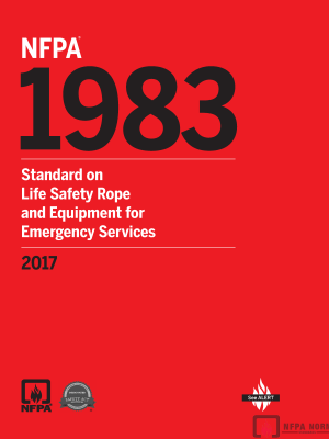 NFPA 1983 PDF NFPA 1983 PDF